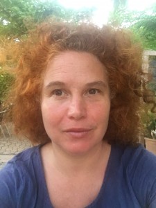 Auto portrait de moi à moi